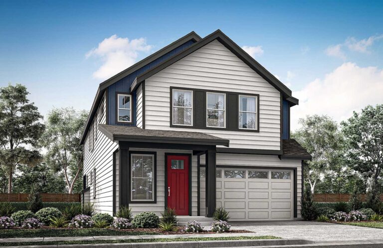 Homesite 8 | Chinook