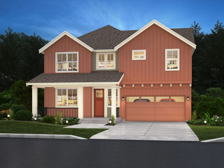 Homesite 1 | A1