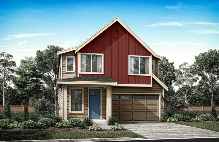 Homesite 7 | Chinook