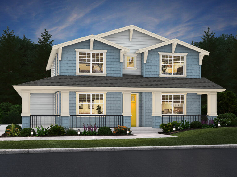 Homesite 10 | Plan E1