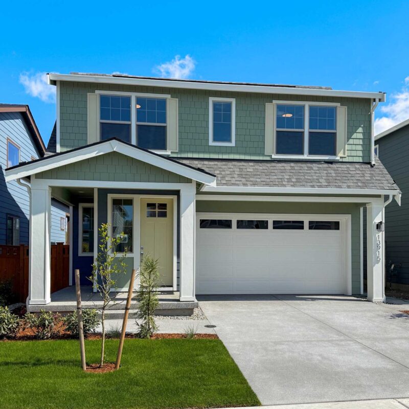 Conner Homes Uplands