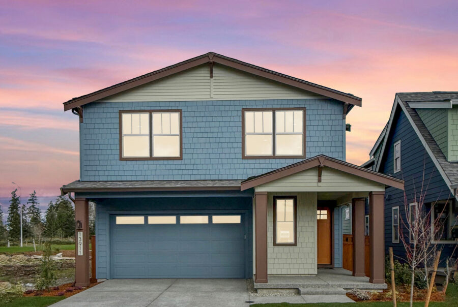 Uplands - Homesite 35