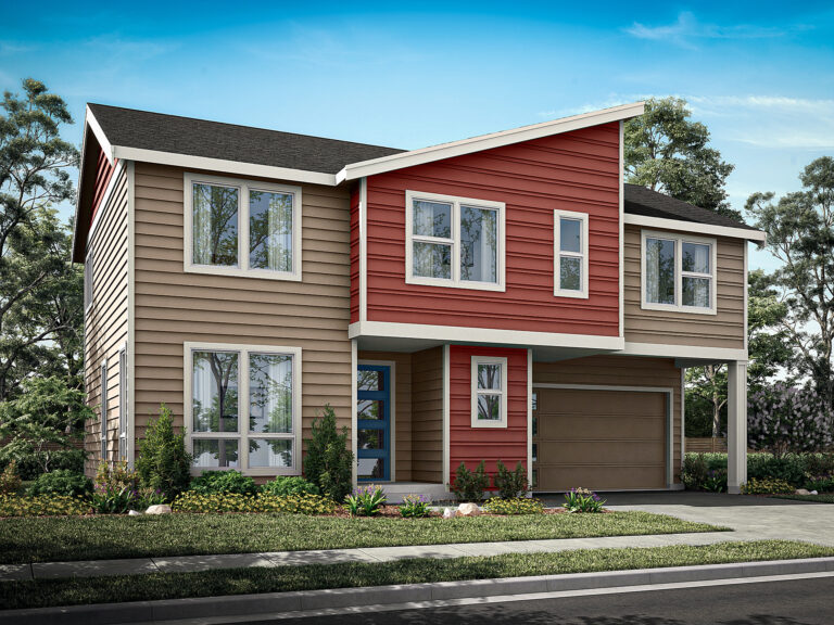 Homesite 8 | FERN
