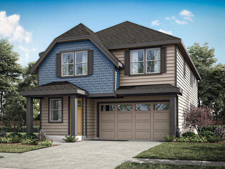 Homesite 5 | Alder