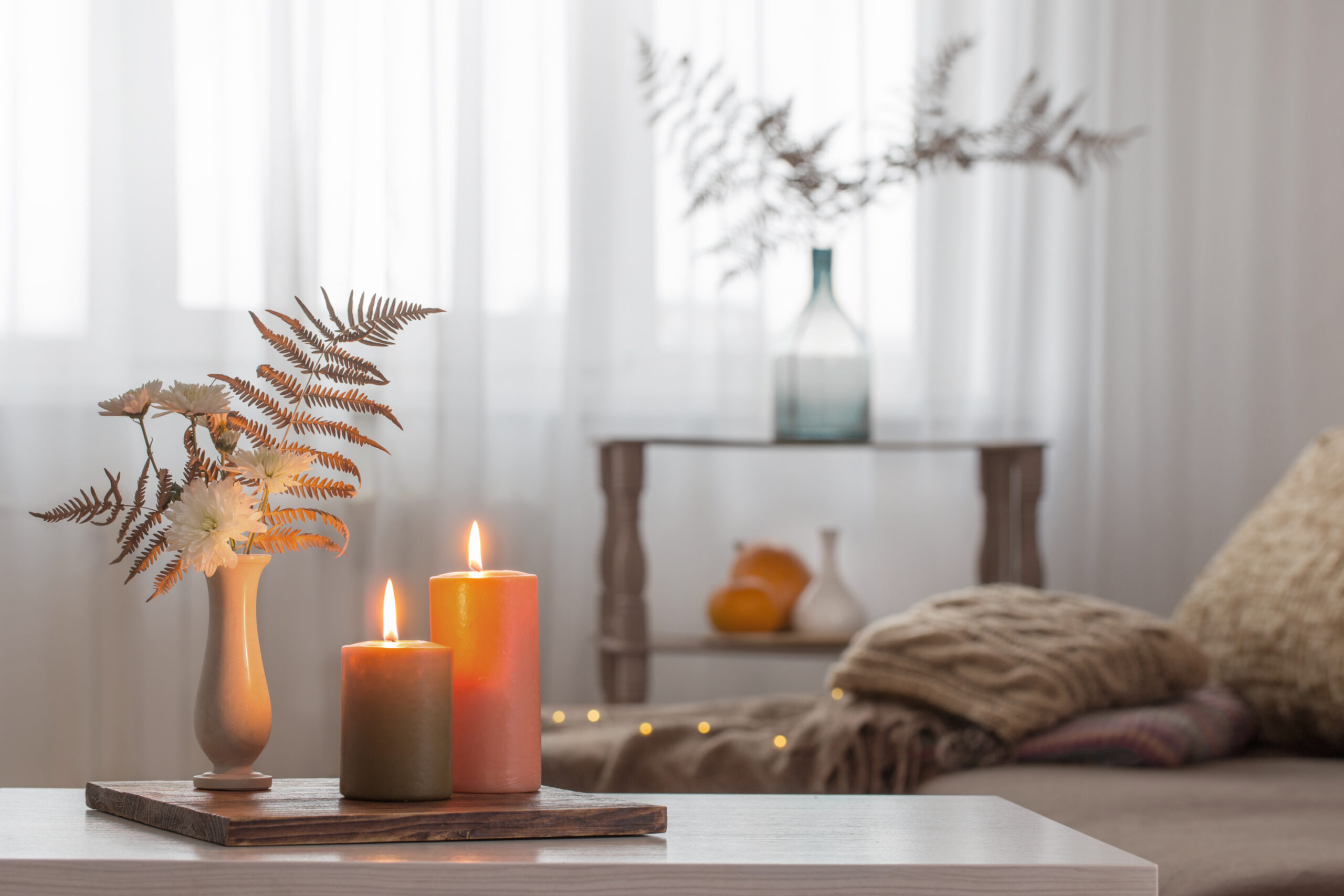 5 Creative Fall Home Décor Ideas to Make Your Space Feel Cozy