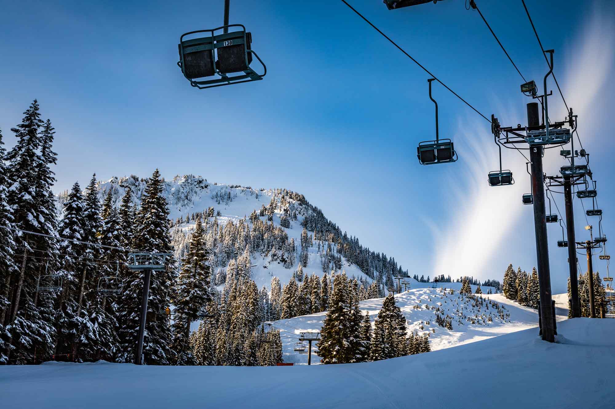 Explore Washington’s Top Winter Resorts and Destinations